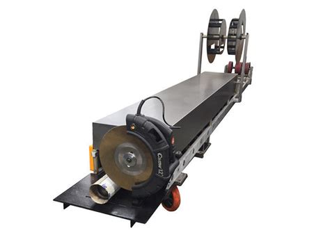 Portable Roll Forming Machine For Round Type Shape 